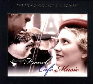 French Cafe Music - Various Artists - Musik - WORLD - 0805520090803 - 25. Februar 2019
