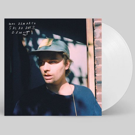Cover for Mac Demarco · Salad Days Demos (LP) [Coloured edition] (2018)