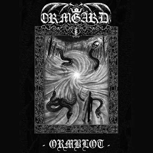 Cover for Ormgard · Ormblot (CD) [Digipak] (2014)