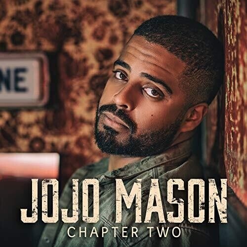 Cover for Jojo Mason · Chapter Two (CD) (2019)
