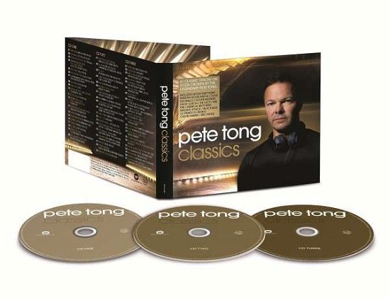 Pete Tong Classics / Various - Pete Tong Classics / Various - Música - WARNER - 0825646194803 - 18 de noviembre de 2014