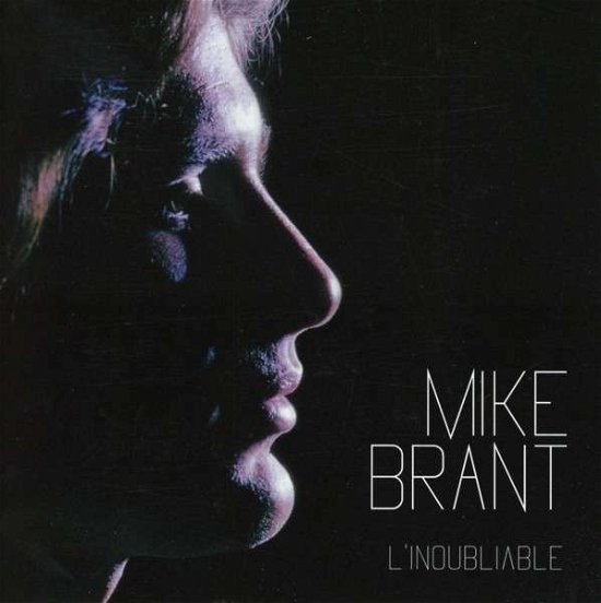 Cover for Mike Brant · L'inoubliable (CD) (2015)