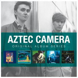 Cover for Aztec Camera · Original Album Series (CD) [Box set] (2010)