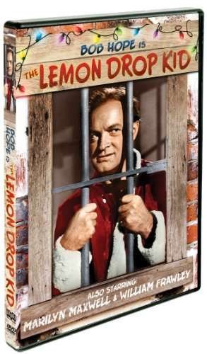 Cover for Lemon Drop Kid (DVD) (2010)