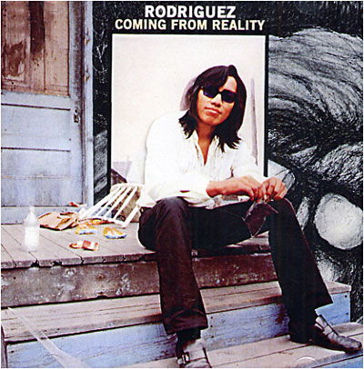 Coming from Reality - Rodriguez - Muzyka - VME - 0826853003803 - 12 marca 2013