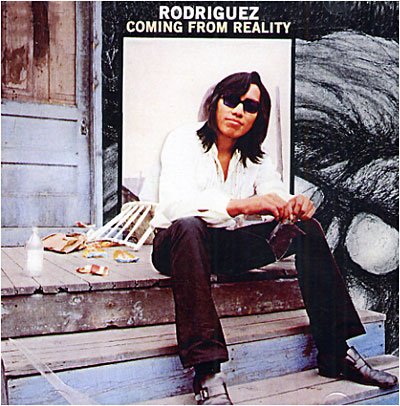 Cover for Rodriguez · Coming from Reality (LP) (2013)