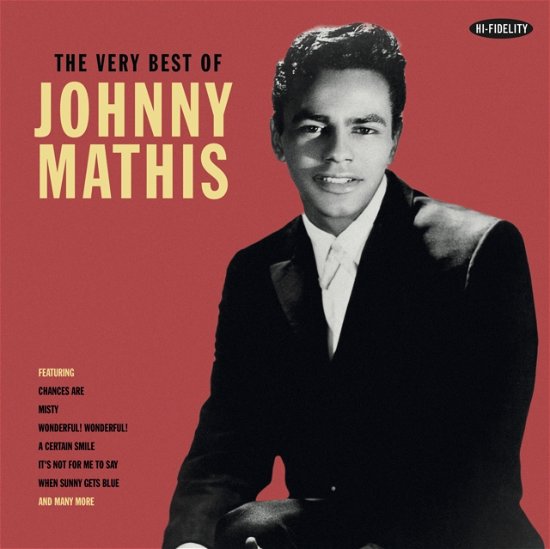 The Very Best Of Johnny Mathis - Johnny Mathis - Muziek - DYNAMIC - 0827139100803 - 12 januari 2024