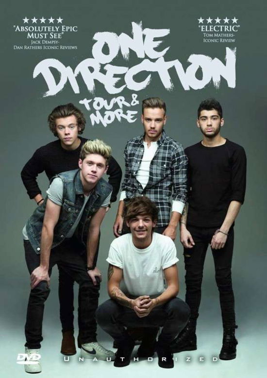 Tour & More - One Direction - Filme - POP/ROCK - 0827191001803 - 4. November 2014