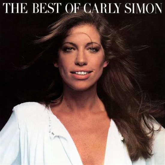 Cover for Carly Simon · Best of Carly Simon: Limited a (LP) [Limited edition] (2015)