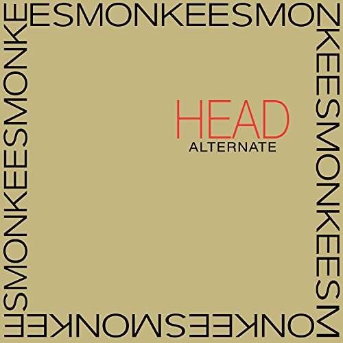 Cover for Monkees · Head Alternate (LP) [Limited Anniversary edition] (2017)