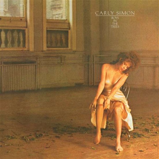 Cover for Carly Simon · Boys in the Trees (LP) [Limited edition] (2016)