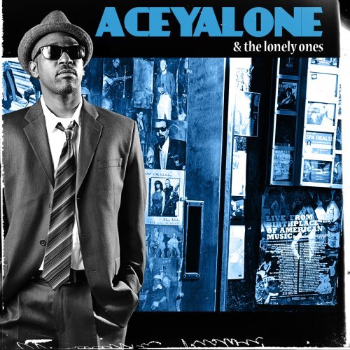 Cover for Aceyalone · Lonely Ones = Dvd (CD) [Digipak] (2008)