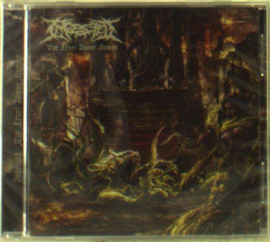 The Level Above Human - Ingested - Musikk - METAL - 0856066006803 - 27. april 2018