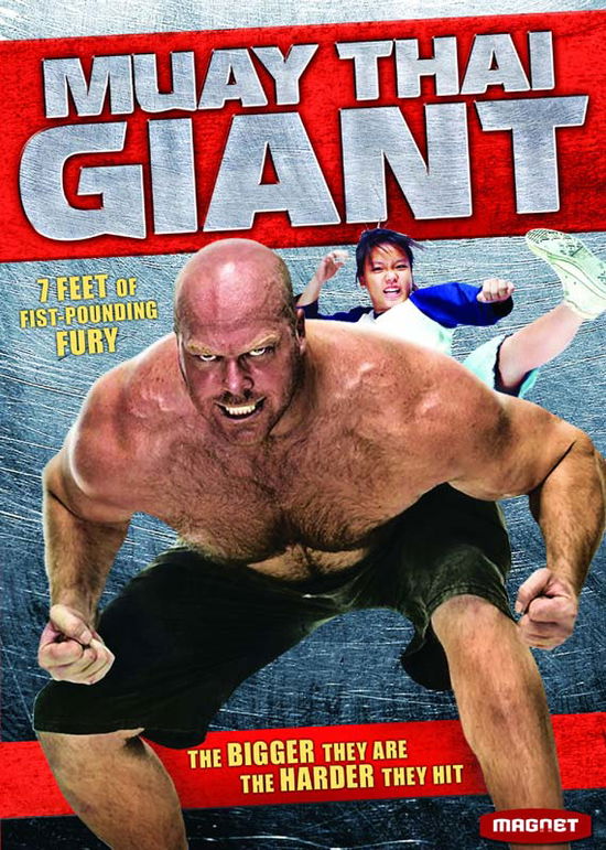 Muay Thai Giant DVD - Muay Thai Giant DVD - Movies - Magnolia Home Entertainment - 0876964003803 - April 26, 2011