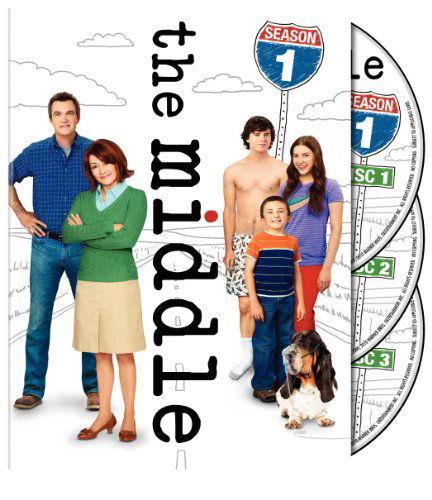 Cover for Middle: Complete First Season (CD) (2010)