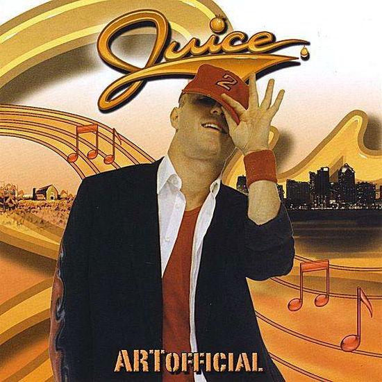 Artofficial - Juice - Music -  - 0884501032803 - August 12, 2008