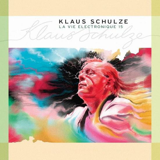 Cover for Klaus Schulze · La Vie Electronique 15 (CD) (2024)