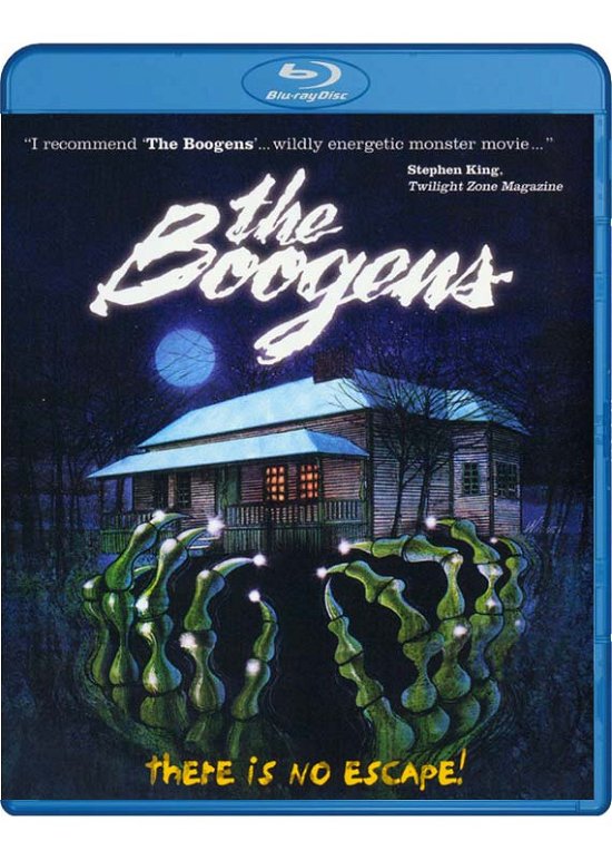 Cover for Boogens (Blu-ray) [Special edition] (2012)