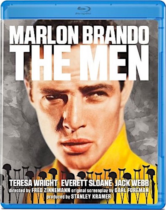 Cover for Men (1950) (Blu-ray) (2013)