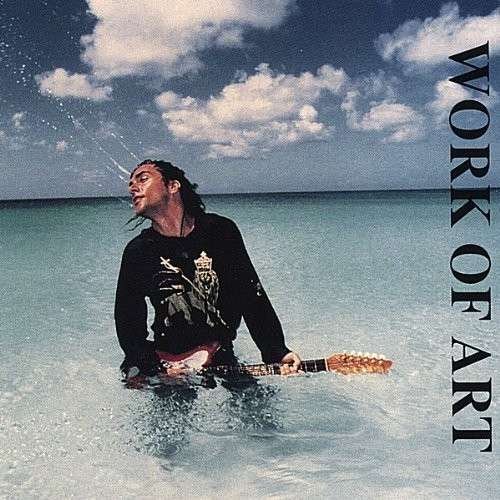 Cover for Work of Art (CD) (2003)