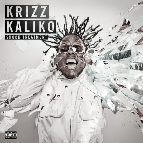 Cover for Krizz Kaliko · Shock Treatment (CD) (2018)