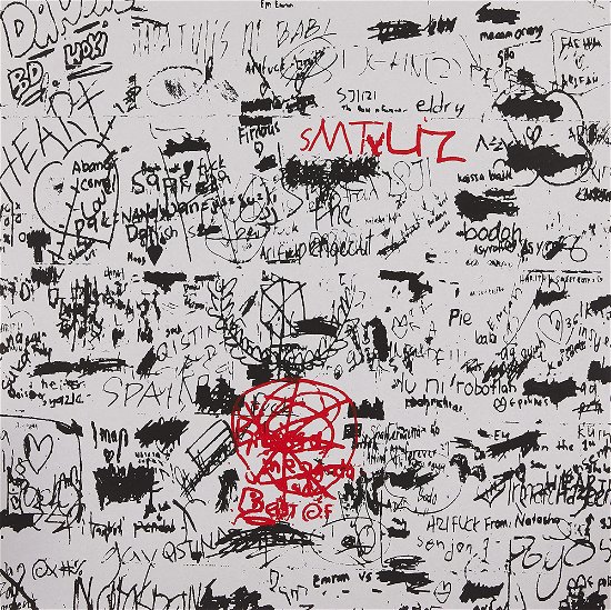 Cover for Smtvuz · Best Of (LP) (2012)