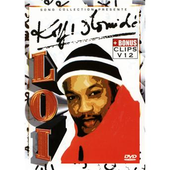 Cover for Koffi Olomide · Loi (DVD) (2007)