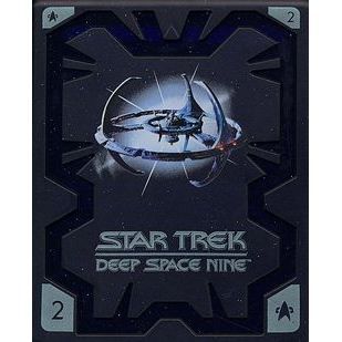 Deep Space Nine - Saison 2 - Star Trek - Elokuva -  - 3333973132803 - 