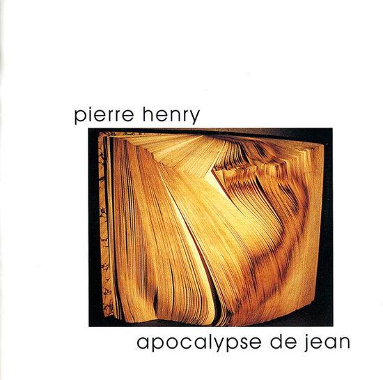 Cover for Henry Pierre  · Apocalypse De Jean (CD)