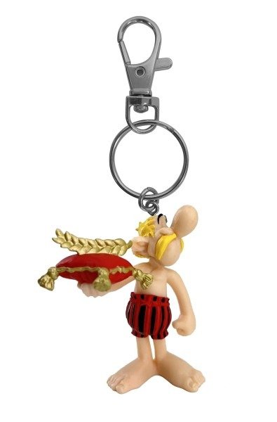 Cover for Asterix And Obelix: Asterix At The Olympic Games Keychain (Leketøy)