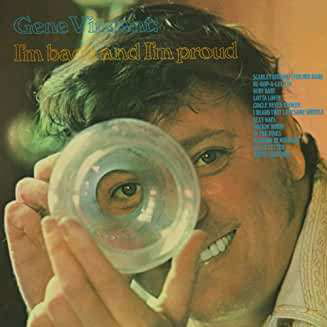 I'm Back & I'm Proud - Gene Vincent - Musique - MAGIC - 3700139309803 - 24 février 2013