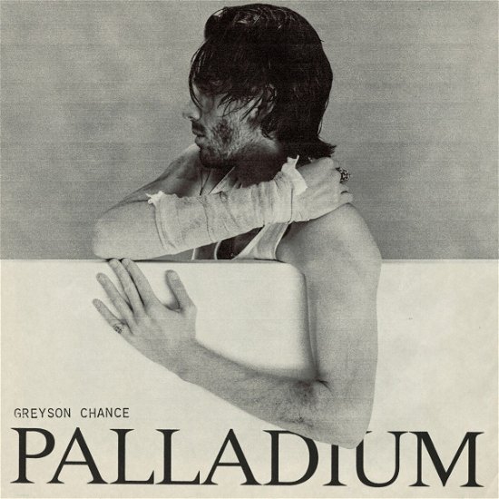 Cover for Greyson Chance · Palladium (LP) (2023)
