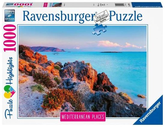Cover for Ravensburger · Ravensburger Puzzle 1000 Teile (14980) (Spielzeug)