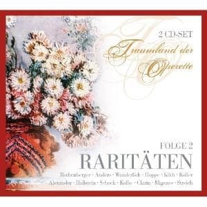 Cover for Aa.vv. · Raritaten Vol. 2 (CD) (2012)