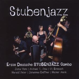 Cover for Erste Deutsche Stubenjazz Combo · Stubenjazz Bella Musica Klassisk (CD) (2009)