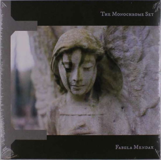 Fabula Mendax - The Monochrome Set - Muzyka - TAPETE - 4015698460803 - 27 września 2019