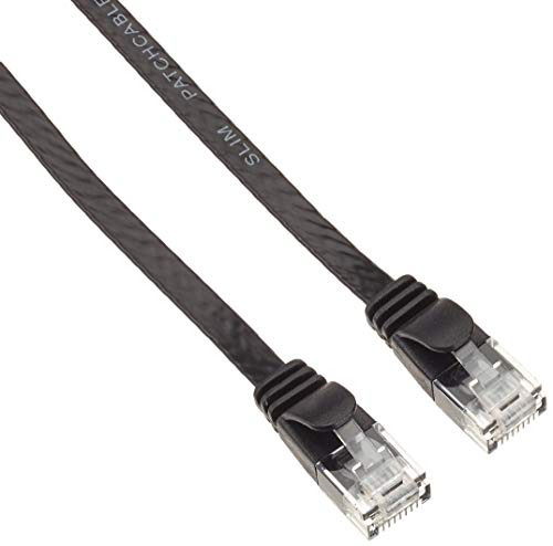 Cover for EFB RJ45 Flachpatchkabel U/UTP, Cat.6A, PVC, 3m, s (ACCESSORY) (2024)