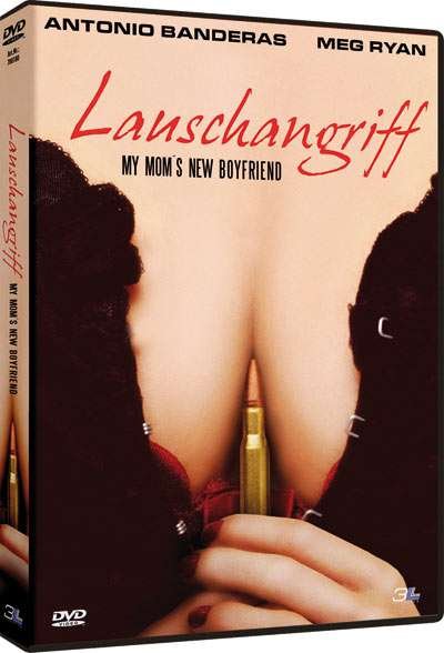 Cover for Ryan Meg, Banderas Antonio, Hanks Colin · Lauschangriff - My Moms New Boyfriend (DVD) (2009)