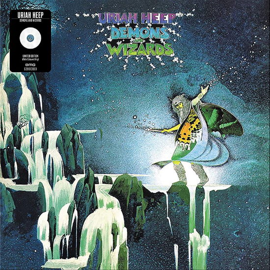 Demons and Wizards - Uriah Heep - Musiikki - BMG Rights Management LLC - 4050538613803 - perjantai 15. tammikuuta 2021