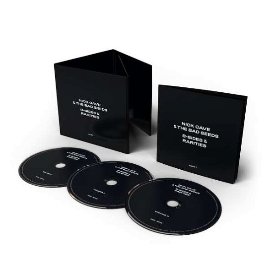 Nick Cave & the Bad Seeds · B-sides & Rarities: Part I (CD) [Digipak] (2021)