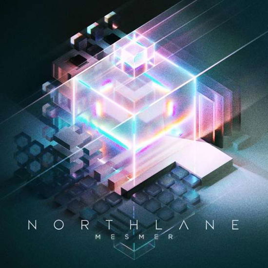 Cover for Northlane · Mesmer (CD) (2017)