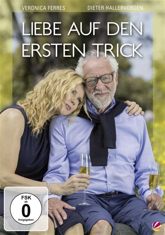 Cover for Liebe Auf den Ersten Trick (DVD) (2018)