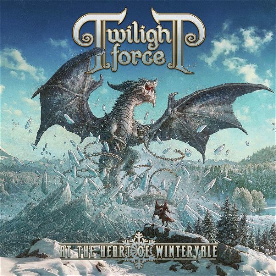 At the Heart of Wintervale - Twilight Force - Musiikki - Nuclear Blast Records - 4065629634803 - perjantai 20. tammikuuta 2023