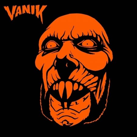 Cover for Vanik (CD) [Digipak] (2017)