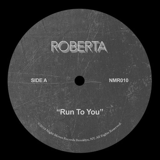 Cover for Roberta · Nmr010 (12&quot;) (2019)