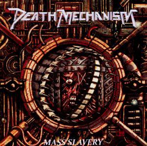 Cover for Death Mechanism (CD) (2011)