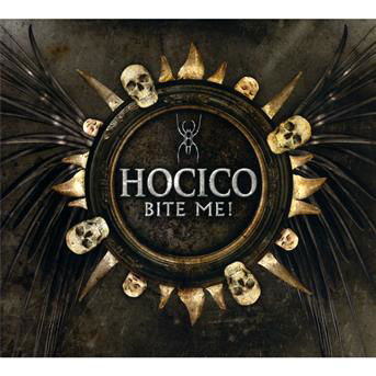 Cover for Hocico · Bite Me (SCD) (2011)