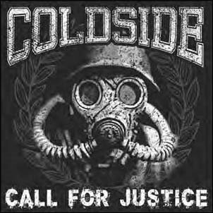Cover for Coldside · Call For Justice (LP) (2019)