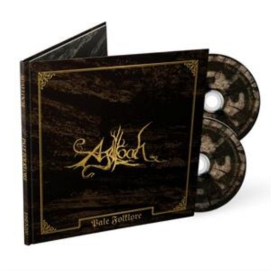 Cover for Agalloch · Pale Folklore (CD) [Ltd Edition 2cd Book edition] (2023)