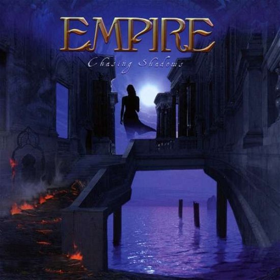 Cover for Empire · Chasing Shadows (CD) (2018)